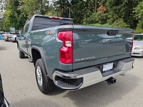New 2025 Chevrolet Silverado 2500 LT w/ All Star Edition image 5
