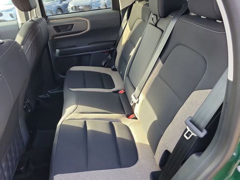 New 2025 Ford Bronco Sport Big Bend image 11