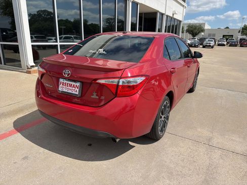 Used 2015 Toyota Corolla S w/ Driver Convenience Package FWD image 7