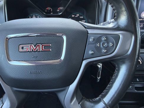 Used 2021 GMC Canyon AT4 AWD/4WD image 15