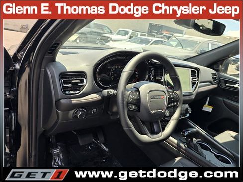 New 2026 Dodge Durango GT AWD/4WD image 8