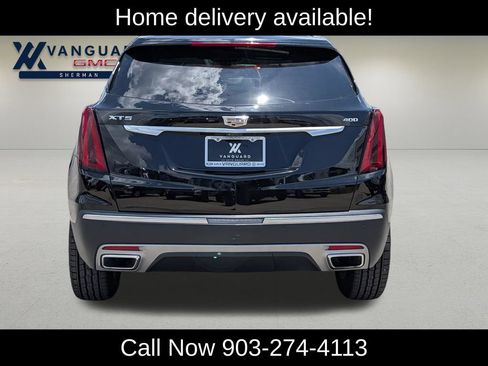 Used 2023 Cadillac XT5 Premium Luxury w/ Technology Package FWD image 4