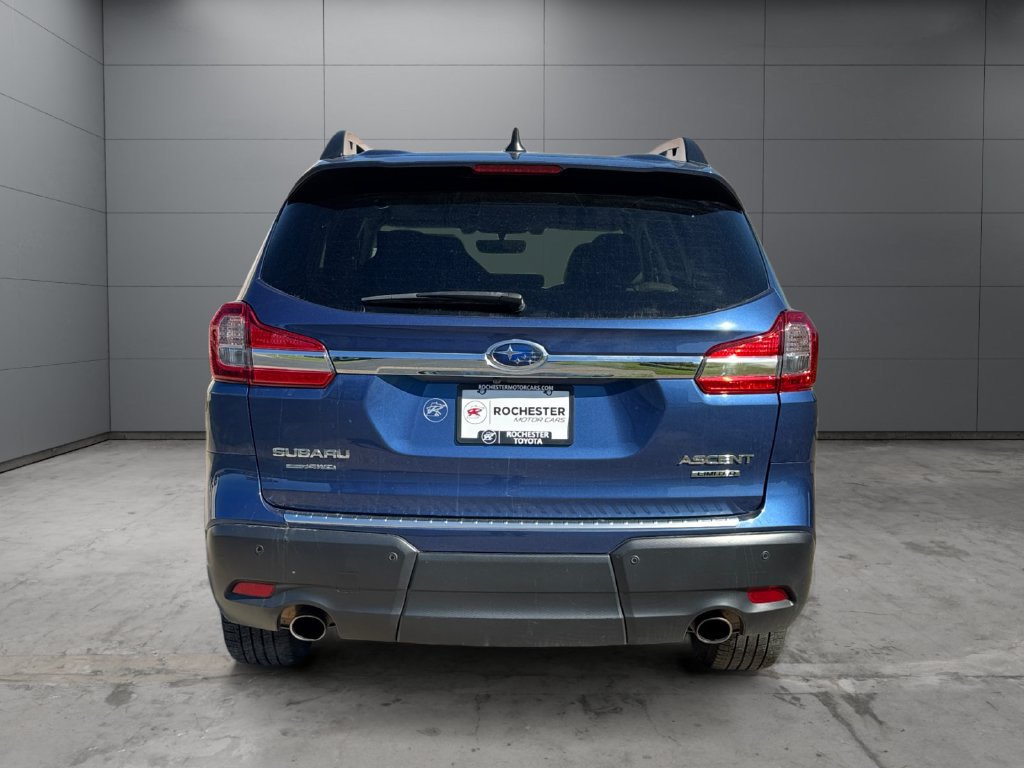 Used 2021 Subaru Ascent Limited w/ Technology Package AWD/4WD image 4