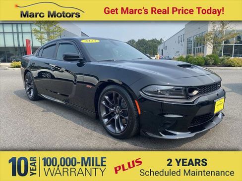Certified 2023 Dodge Charger Scat Pack image 1