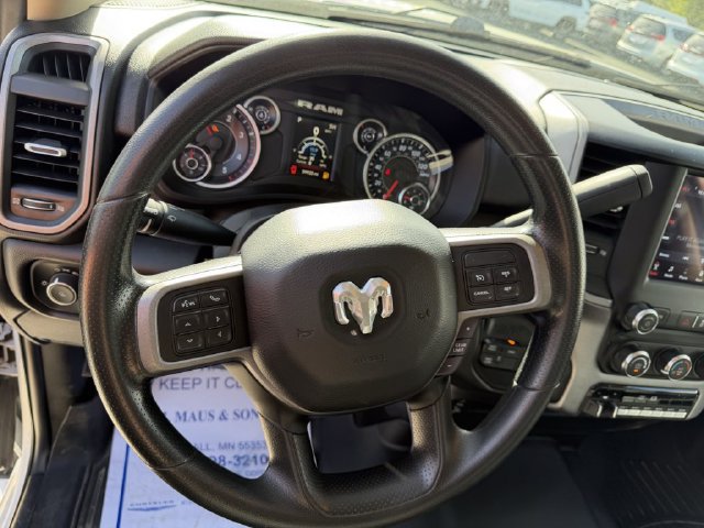 Used 2020 RAM 2500 Tradesman AWD/4WD image 17