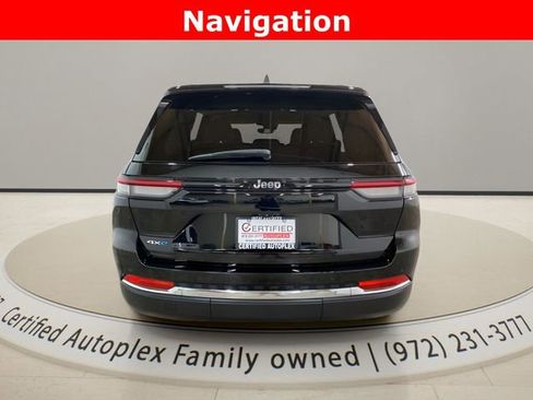 Used 2022 Jeep Grand Cherokee Limited 4xe AWD/4WD image 4