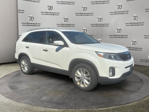 Used 2015 Kia Sorento EX FWD image 7