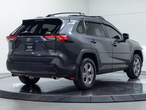 Used 2024 Toyota RAV4 XLE w/ Convenience Package AWD/4WD image 10