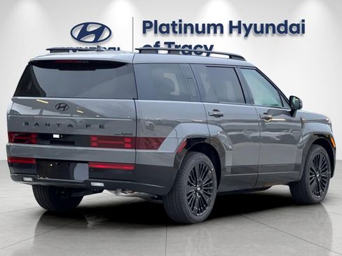 New 2026 Hyundai Santa Fe Calligraphy AWD/4WD image 4