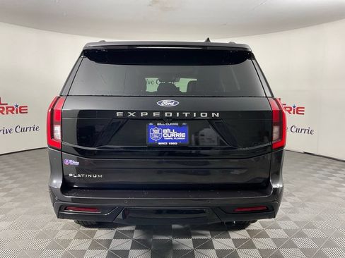 New 2027 Ford Expedition Platinum w/ Driver's Package AWD/4WD image 4