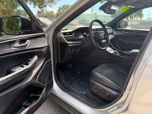Certified 2021 Jeep Grand Cherokee L Laredo RWD image 15