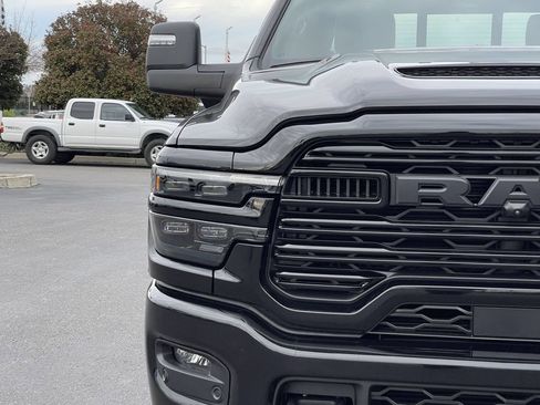 New 2026 RAM 2500 Laramie w/ Night Edition AWD/4WD image 4