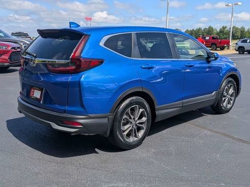 Used 2021 Honda CR-V EX-L image 3