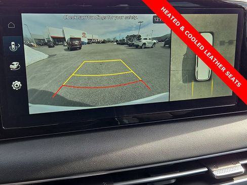 Used 2024 Hyundai Palisade Calligraphy image 20