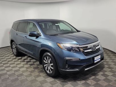 Used 2021 Honda Pilot EX-L