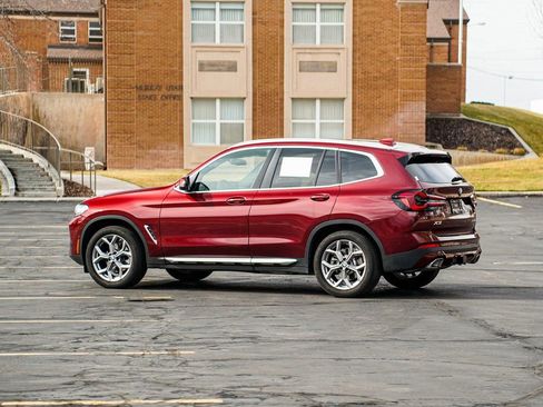 Used 2023 BMW X3 xDrive30i w/ Premium Package image 7