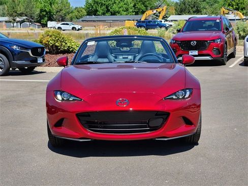 New 2025 MAZDA MX-5 Miata Grand Touring image 5