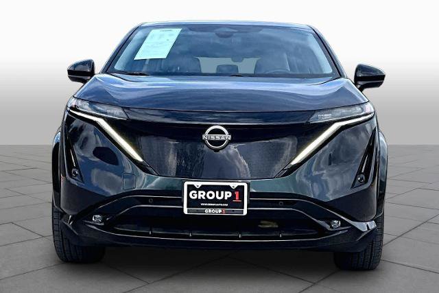 Certified 2023 Nissan Ariya FWD image 3