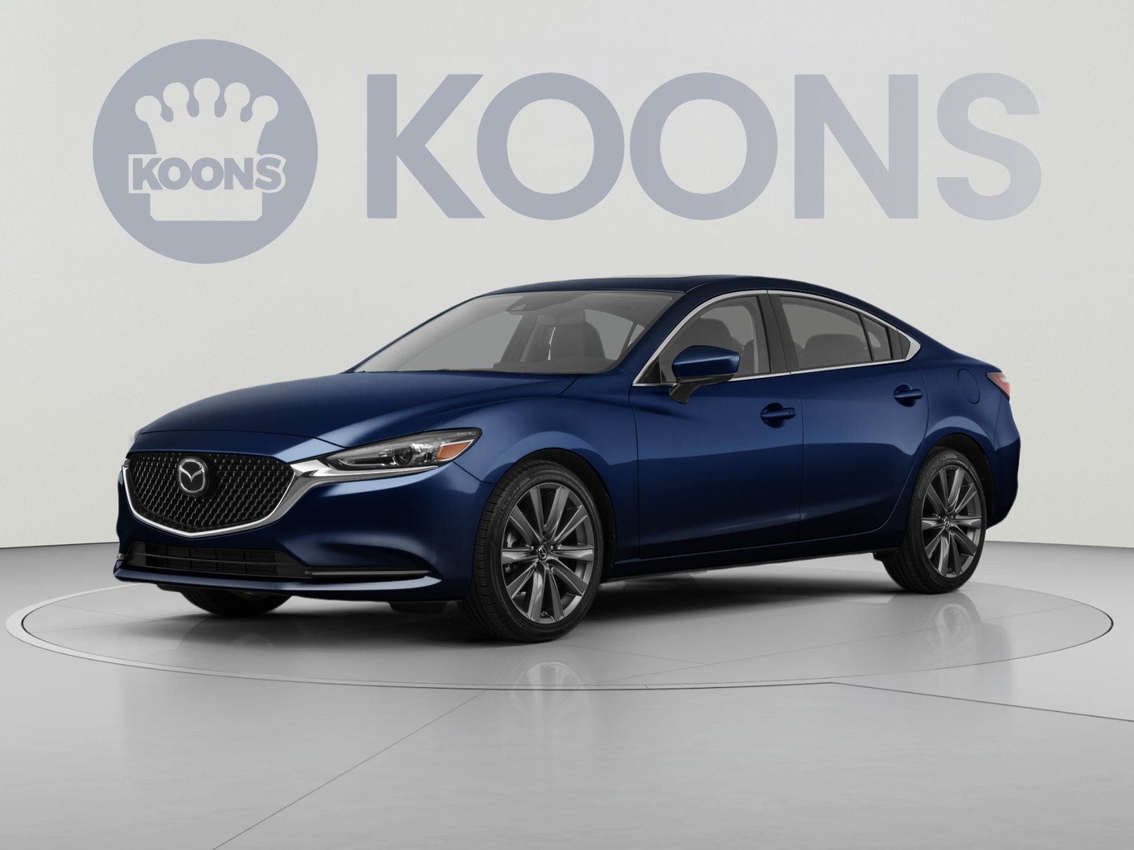 Used 2021 MAZDA MAZDA6 Grand Touring FWD image 1