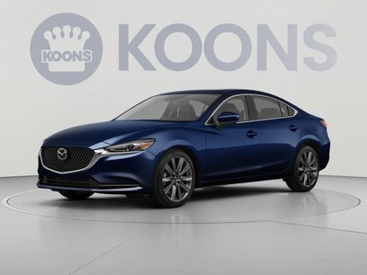 Used 2021 MAZDA MAZDA6 Grand Touring