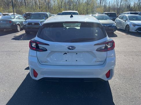 Used 2025 Subaru Impreza 2.0i AWD/4WD image 4