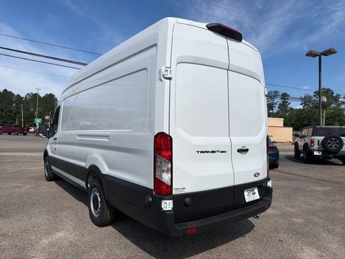 New 2026 Ford Transit 350 148 High Roof Extended w/ Load Area Protection Package RWD image 8