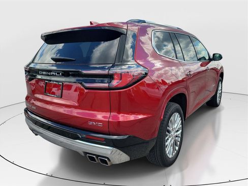 Used 2024 GMC Acadia Denali w/ LPO, Floor Liner Package AWD/4WD image 4