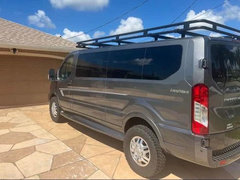 Used 2024 Ford Transit 350 XL w/ Upfitter Package image 6