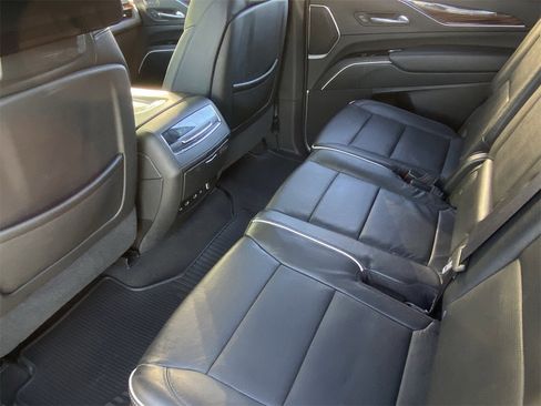 Certified 2021 Cadillac Escalade Premium Luxury w/ Driver Assist Tech Package image 18