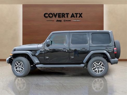 New 2026 Jeep Wrangler Sahara image 2