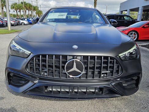 New 2026 Mercedes-Benz CLE 53 AMG 4MATIC Cabriolet image 24