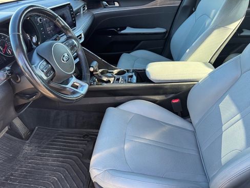 Used 2021 Kia K5 EX w/ EX Premium Package image 9