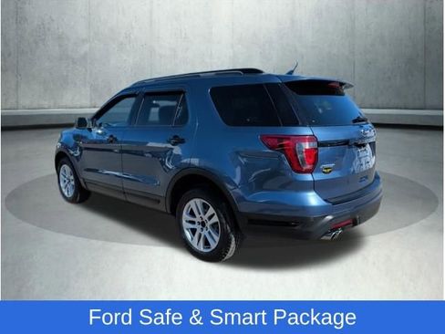 Used 2018 Ford Explorer Sport w/ Equipment Group 401A image 4