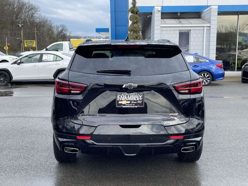 Certified 2024 Chevrolet Blazer RS w/ Driver Confidence II Package AWD/4WD image 4