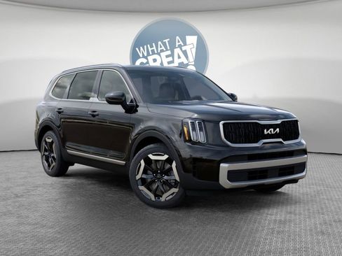 New 2025 Kia Telluride EX image 8