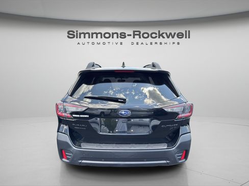 Used 2021 Subaru Outback Onyx Edition XT AWD/4WD image 4