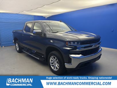 Used 2021 Chevrolet Silverado 1500 LT