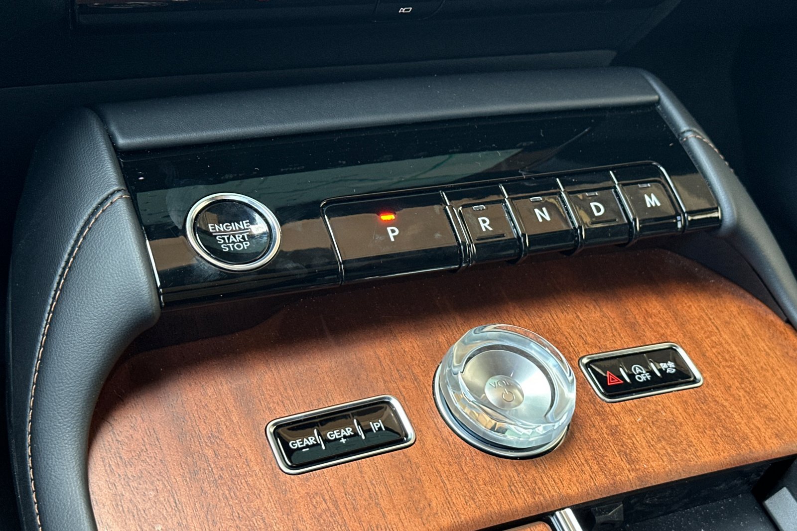 New 2027 Lincoln Navigator L Black Label AWD/4WD image 21