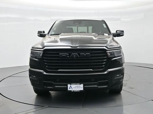 Used 2026 RAM 1500 Laramie w/ Night Edition image 3