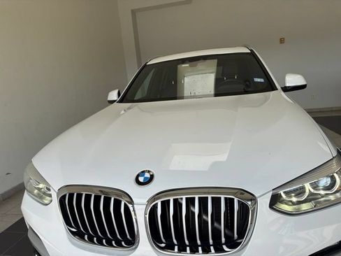 Used 2020 BMW X3 sDrive30i w/ Premium Package RWD image 3