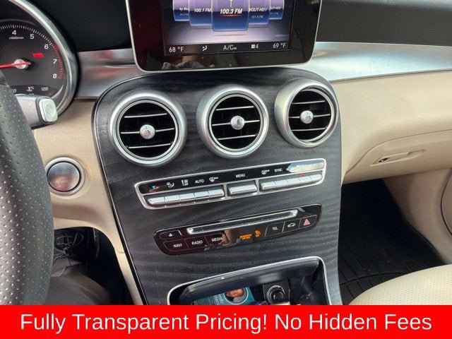 Used 2017 Mercedes-Benz GLC 300 4MATIC image 16