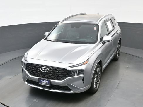 Certified 2023 Hyundai Santa Fe Calligraphy image 40