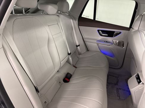 Certified 2023 Mercedes-Benz EQE 350+ SUV image 31