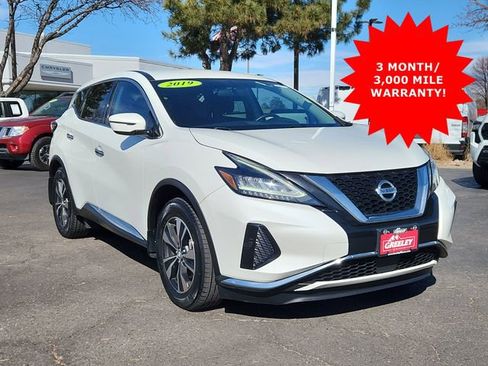 Used 2019 Nissan Murano S image 1