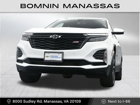 Used 2024 Chevrolet Equinox RS image 34