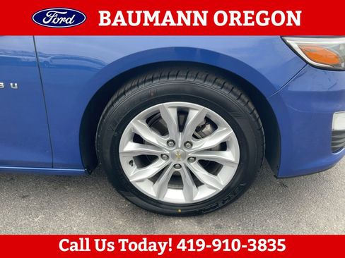Used 2023 Chevrolet Malibu LT FWD image 26