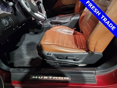 Used 2010 Ford Mustang Premium image 12