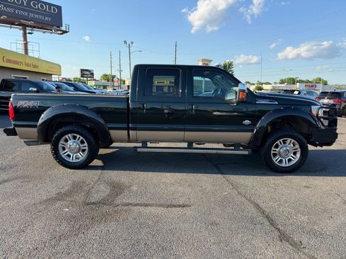 Used 2012 Ford F250 King Ranch w/ King Ranch w/Chrome Pkg AWD/4WD image 2