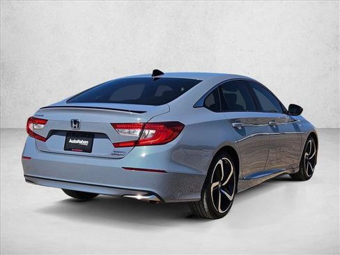 Used 2022 Honda Accord Sport image 5
