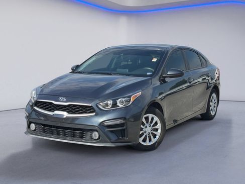 Used 2019 Kia Forte Sedan FWD image 2